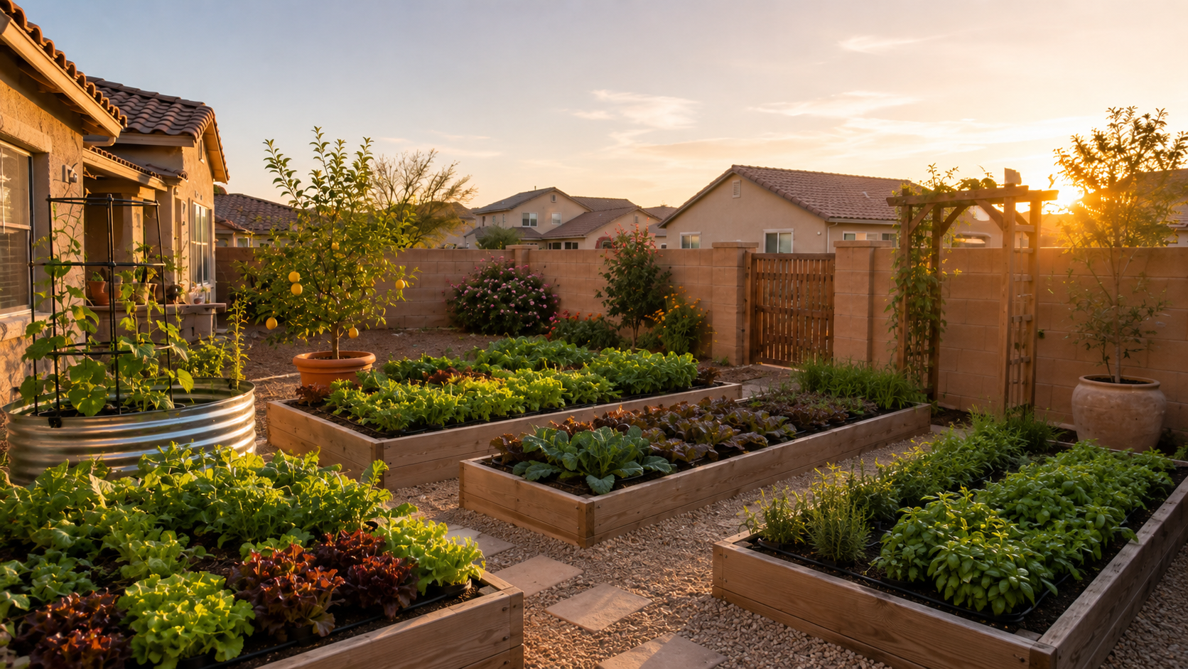 What Is a Micro Farm? | Trustman Farms in San Tan Valley, AZ