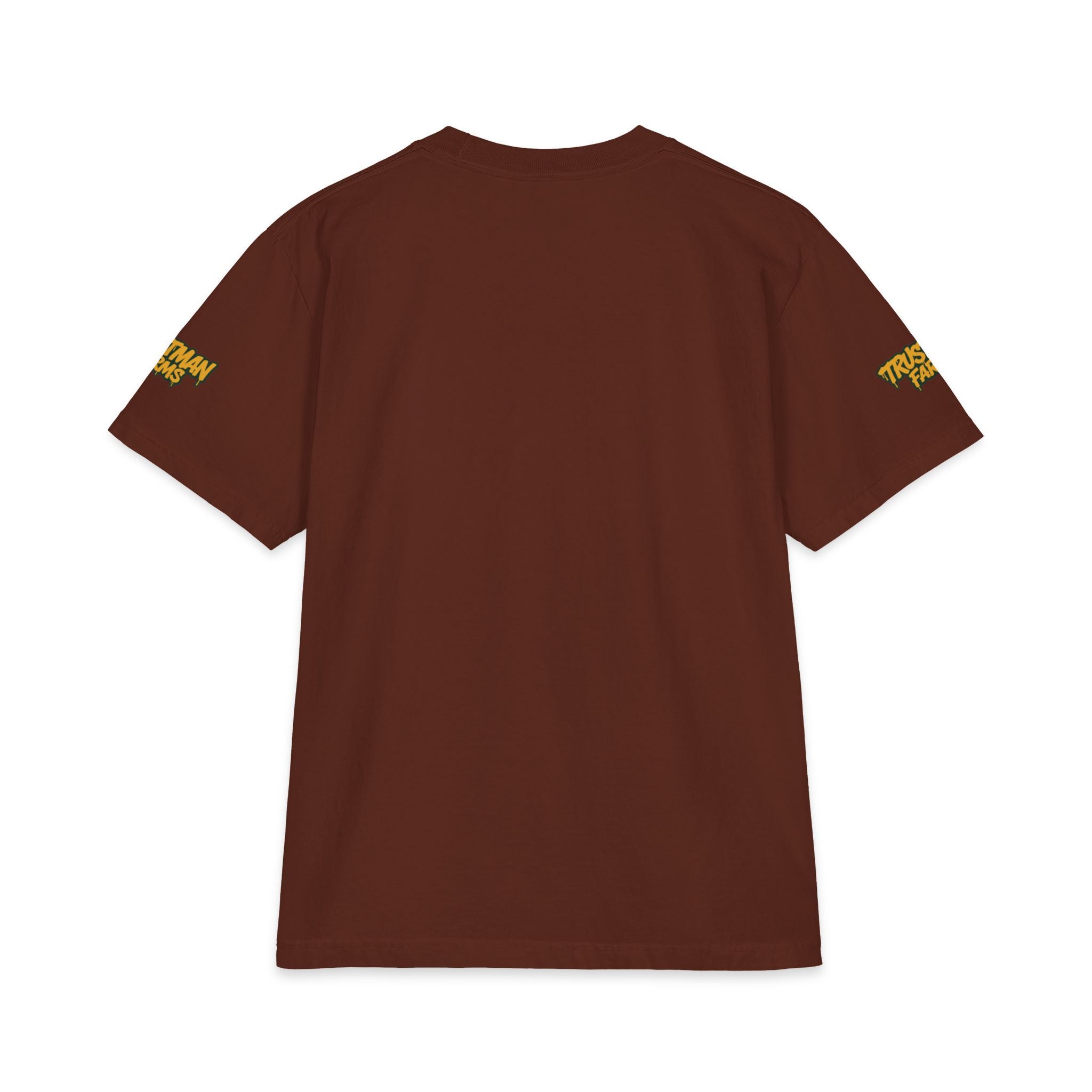 Farm to Table T-Shirt — Cute Chicken, Pig & Cow Illustration