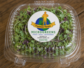 Fresh Locally Grown Microgreens | Nutrient-Dense Urban Farm Greens – Trustman Farms